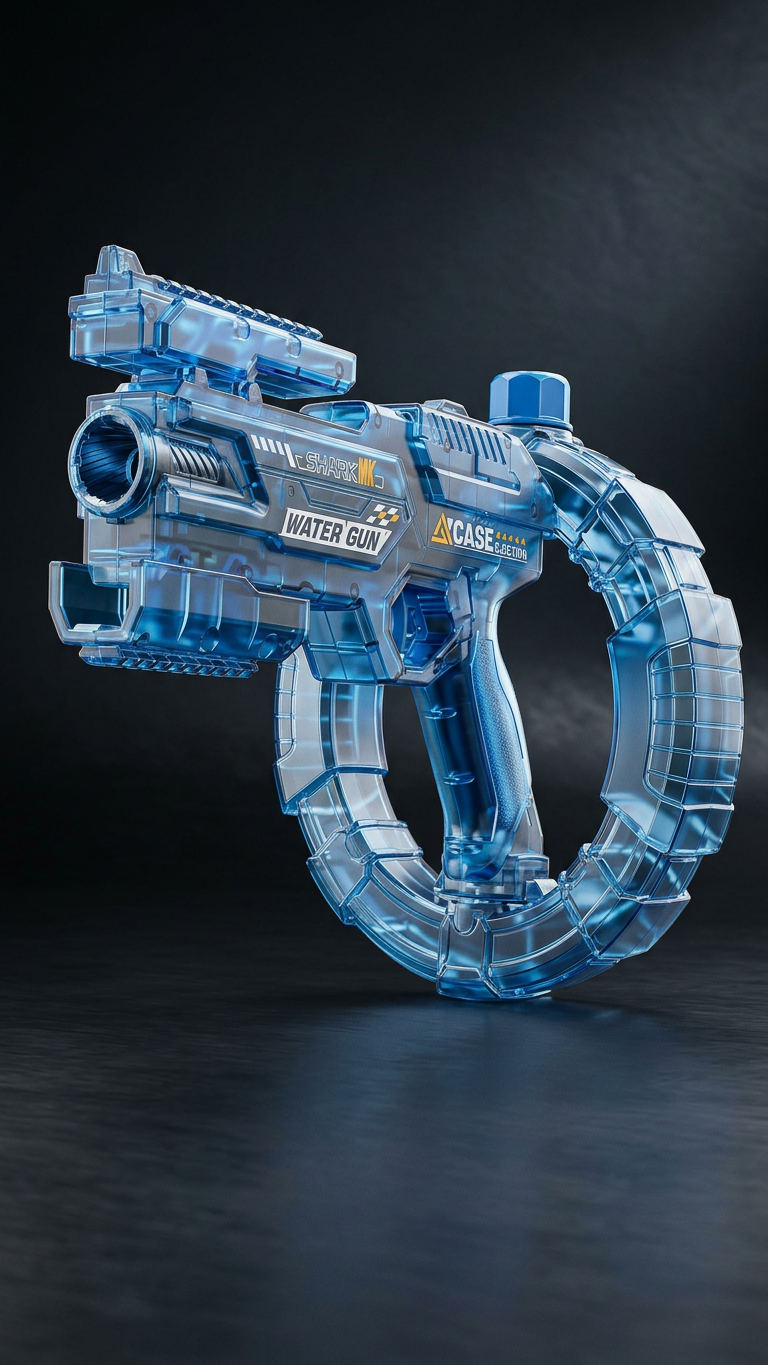 NOVA RING WATER GUN