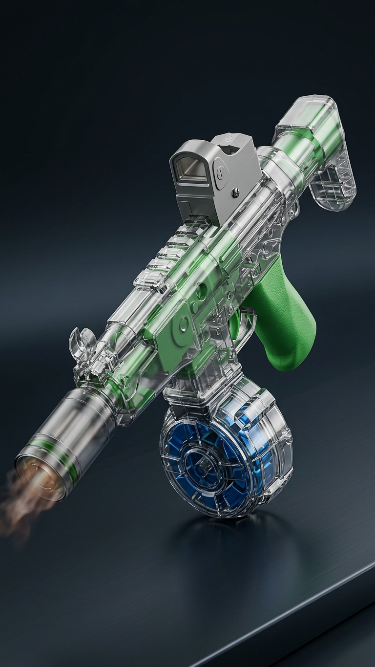 APEX WATER GUN
