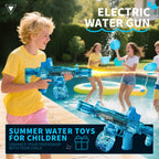 MP5 ELECTRIC WATER GUN