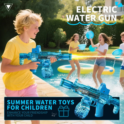 MP5 ELECTRIC WATER GUN
