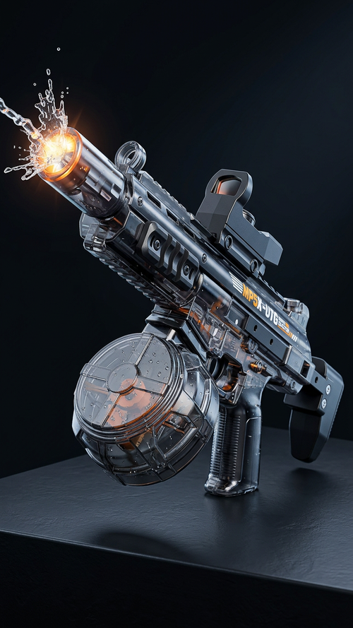 APEX WATER GUN