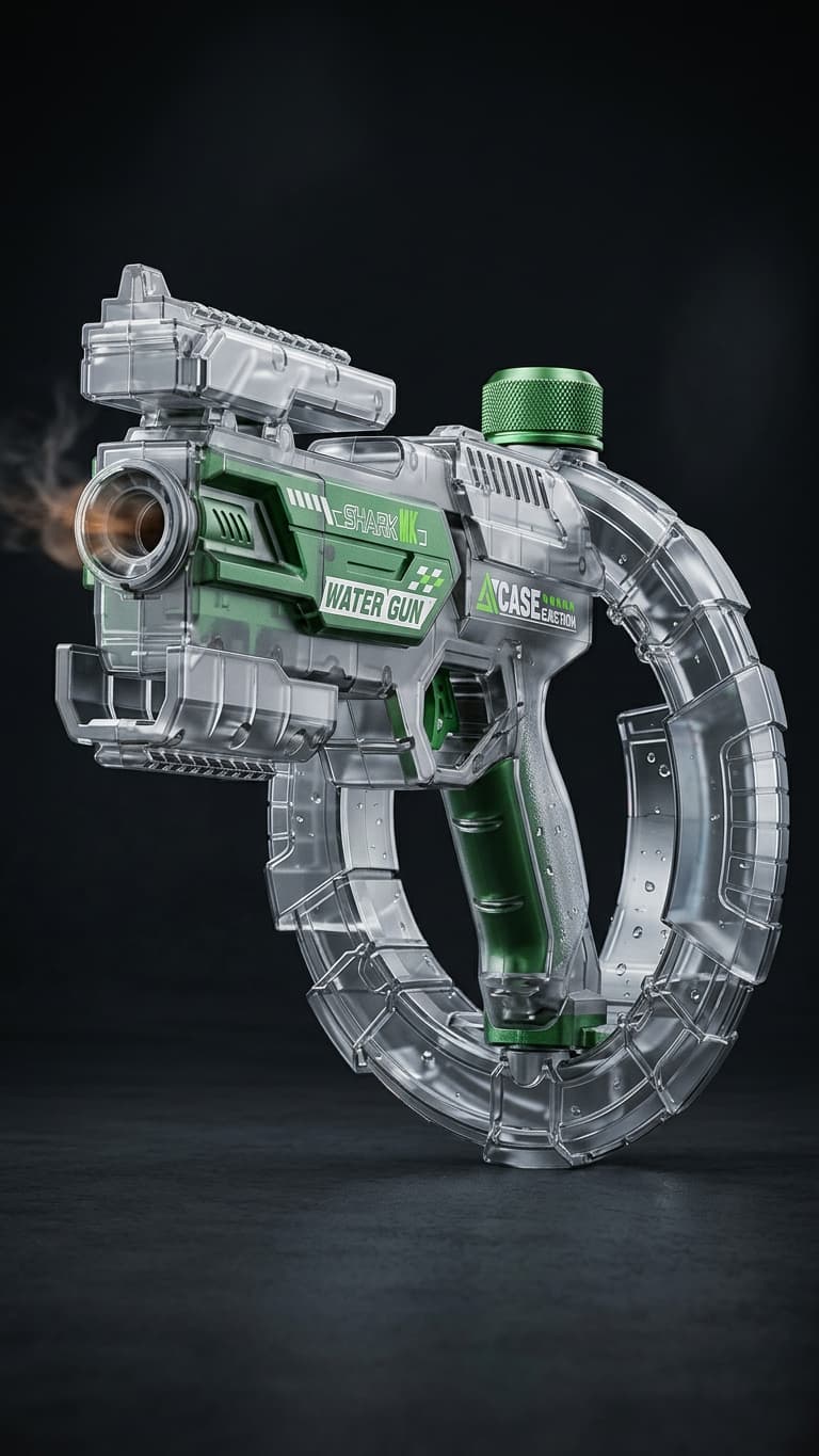 NOVA RING WATER GUN