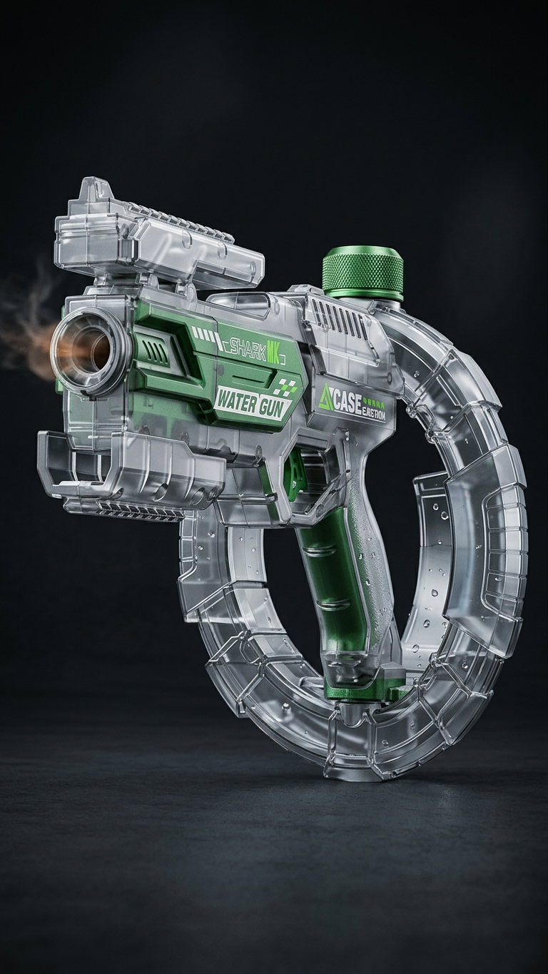 NOVA RING WATER GUN