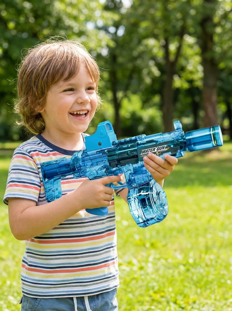 APEX WATER GUN