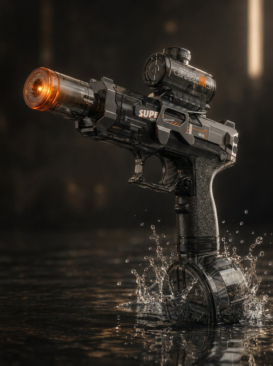 AQUA BLITZ WATER GUN