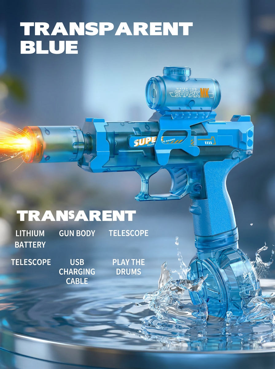 AQUA BLITZ WATER GUN