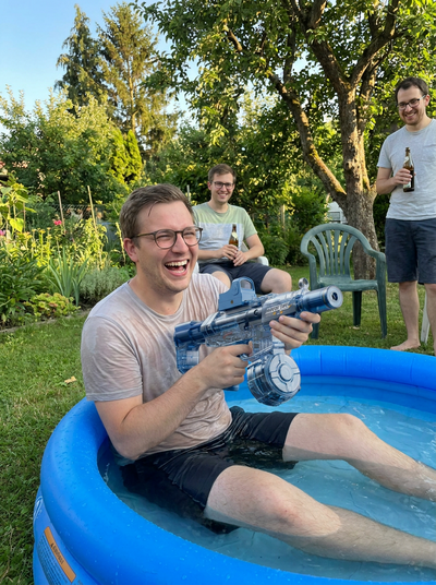 Michael, 28 — Tech Professional · 'Solid build quality — exactly what you'd expect from a premium product!'